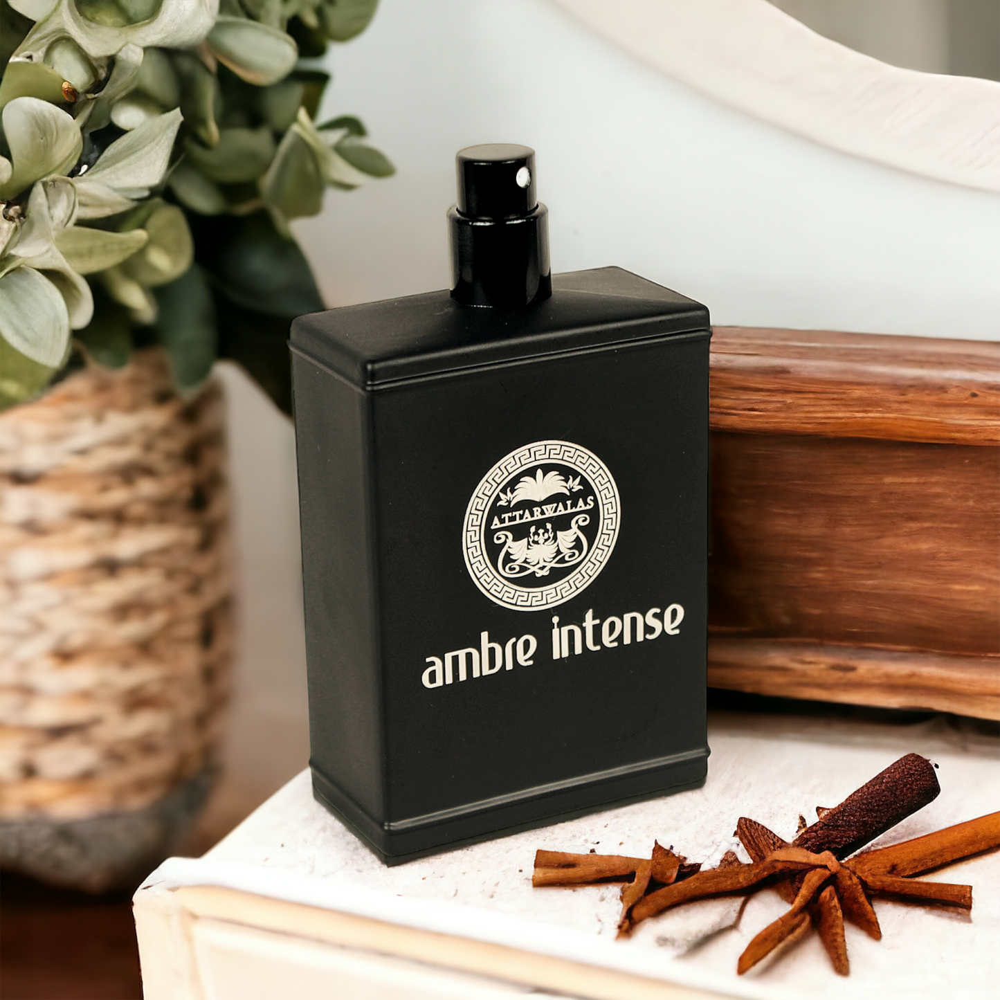 Ambre Intense