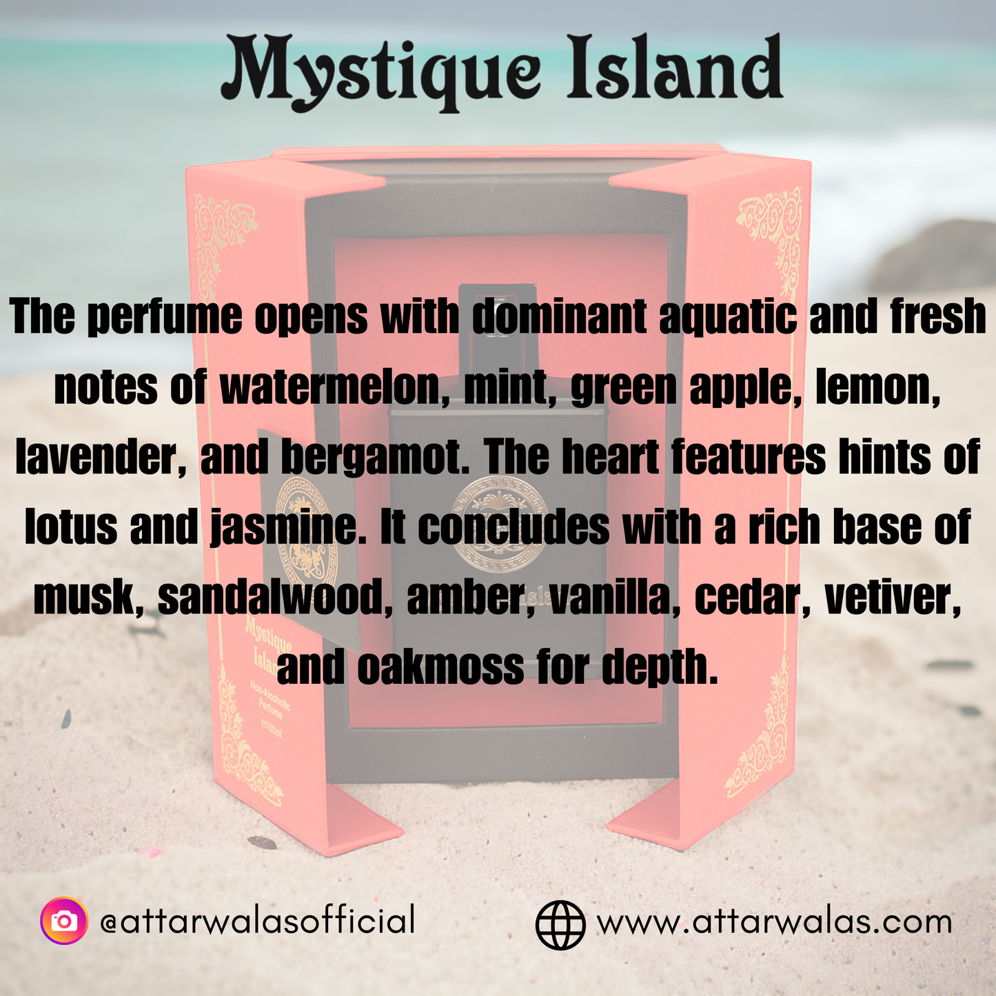 Mystique Island