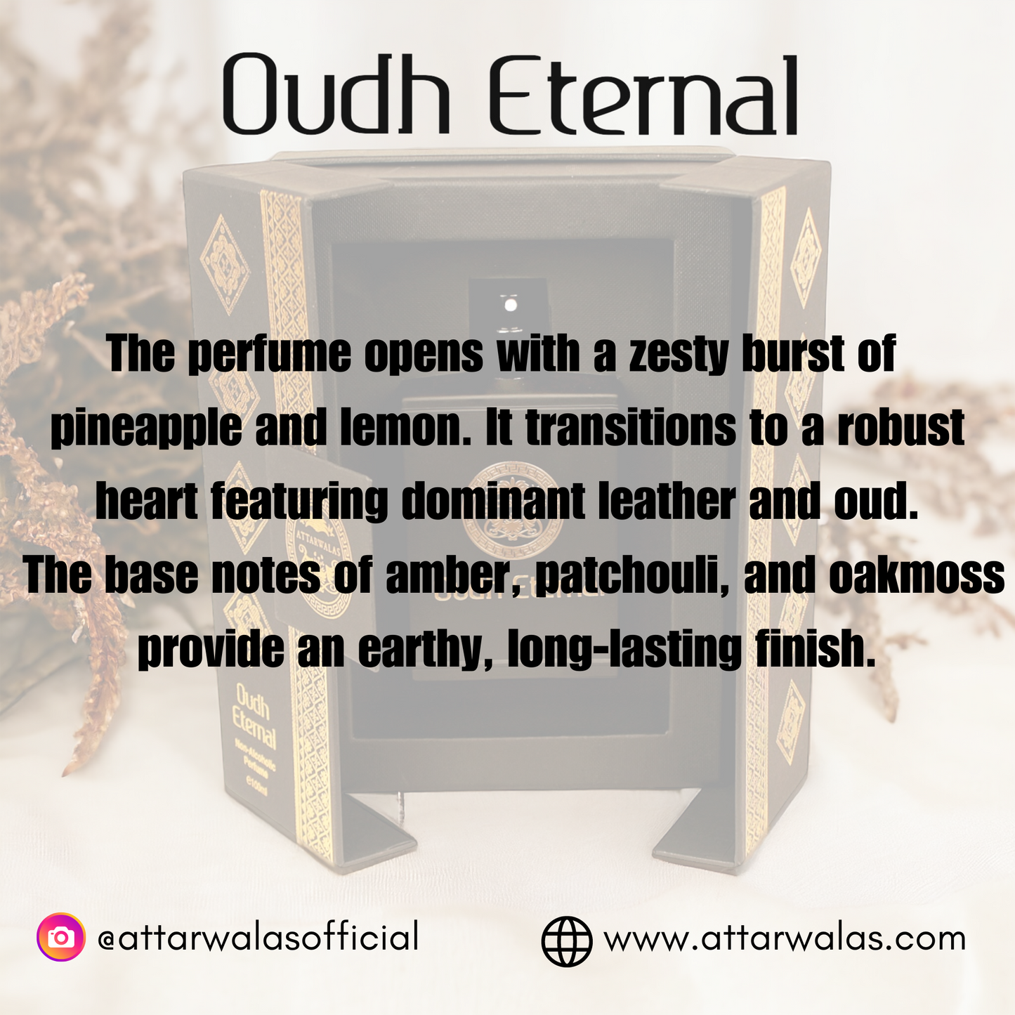 Oudh Eternal