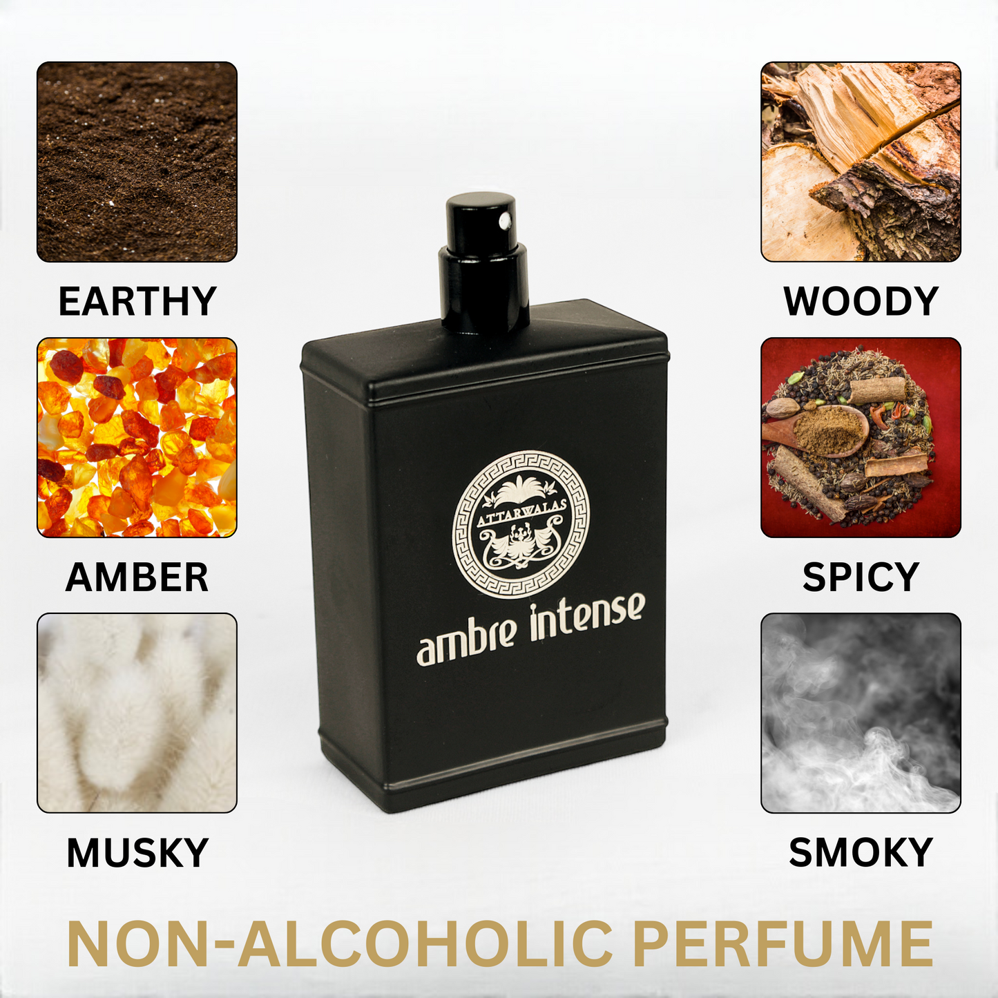 Ambre Intense