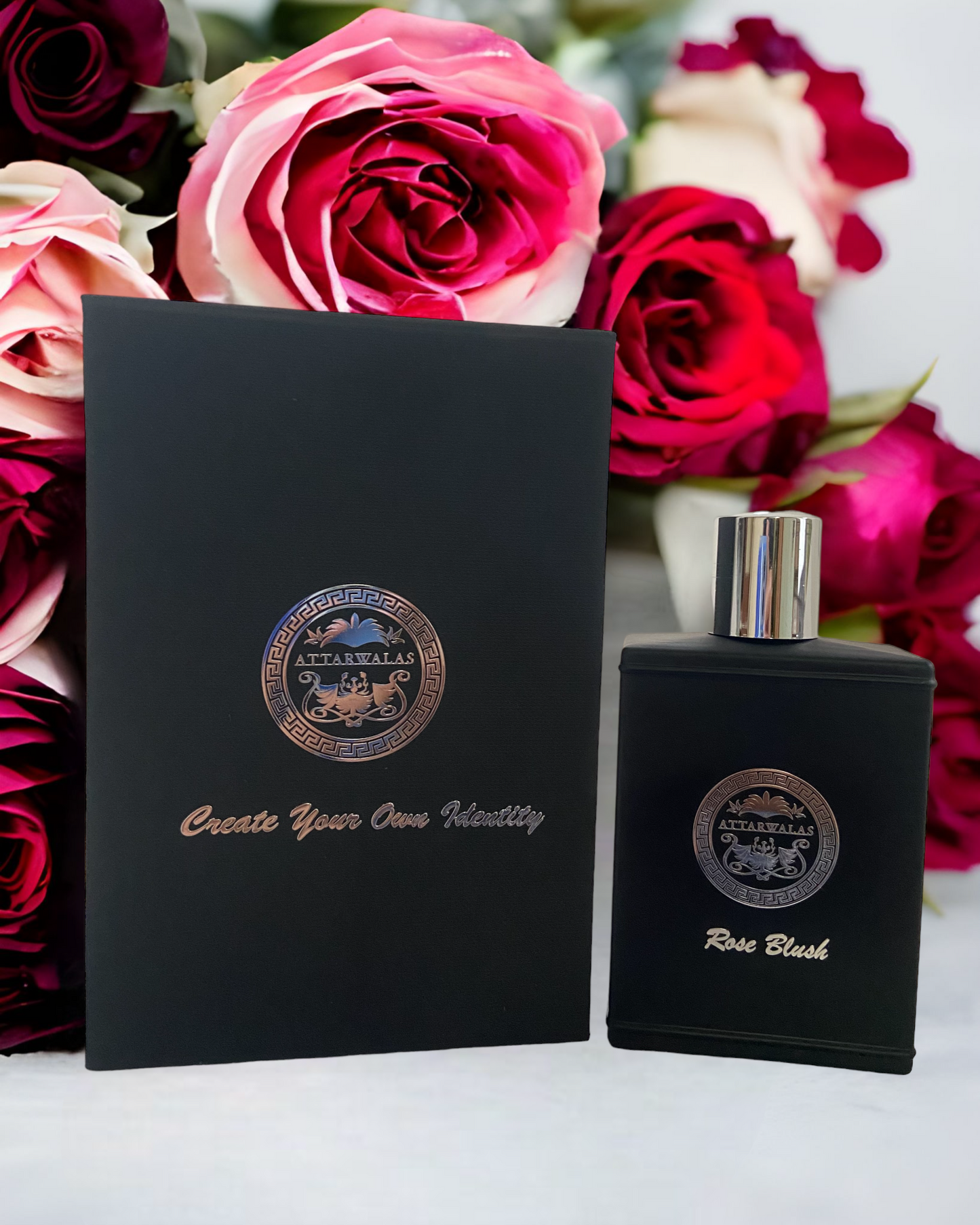 Rose blush perfume hot sale